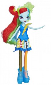Hasbro My Little Pony Lalka Equestria Girls Rainbow Dash A3994 A8832