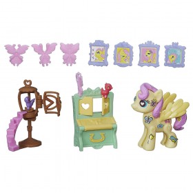 Hasbro My Little Pony Pop Zestaw Opowieści Fluttershy A8206 A8275