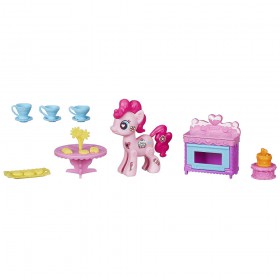 Hasbro My Little Pony Pop Zestaw Opowieści Pinkie Pie A8206 A8274