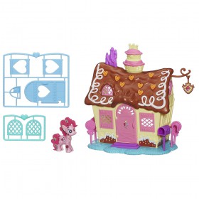 Hasbro My Little Pony Pop Cukiernia Pinkie Pie A8203