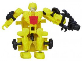 Hasbro Transformers Construct-A-Bots Riders Bumblebee A6150 A6169