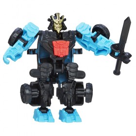 Hasbro Transformers Construct-A-Bots Riders Drift A6150 A6170
