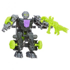Hasbro Transformers Construct-A-Bots Riders Lockdown A6150 A6171