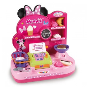 Smoby Minnie Mouse Cukiernia - Lodziarnia 7600024067