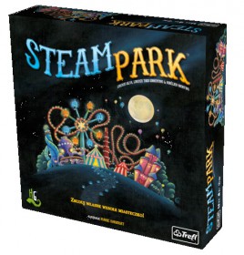 Trefl Gra Steam Park 95001