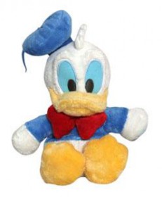 Tm Toys Disney Plusz Flopsi Myszka Miki Donald 20 cm 12561
