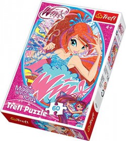 Trefl Puzzle Winx 60 Elementów 17254