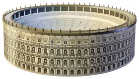 Ravensburger Puzzle 3D Koloseum 125784