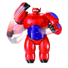 Bandai Big Hero 6 Figurka Funkcyjna 15 cm Baymax 38615 38616