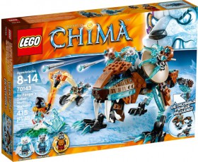 Klocki Lego Chima Machina Sir Fangara 70143