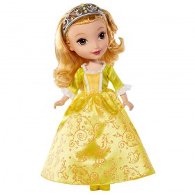 Mattel Jej Wysokość Zosia Księżniczka Amber BLX29