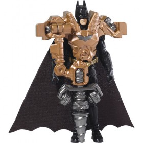 Mattel Batman Figurka z Uzbrojeniem Drill Cannon W7191 W7199