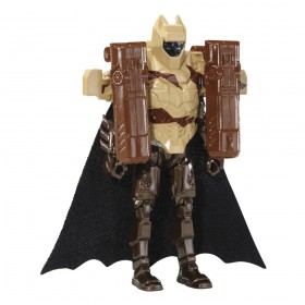 Mattel Batman Figurka z Uzbrojeniem Missile Armor W7191 W7193