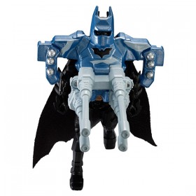Mattel Batman Figurka z Uzbrojeniem Tank Blaster W7191 W7203