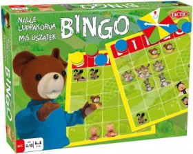 Tactic Gra Dla Dzieci Miś Uszatek Junior Bingo 41185
