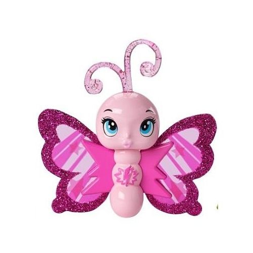 Mattel Barbie Super Księżniczki Zwierzak Filmowy Motylek CDY71