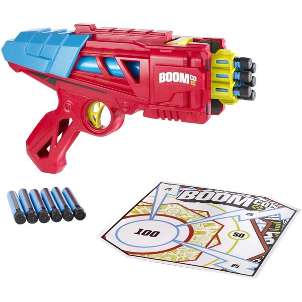 Mattel BoomCo Mag Blast Dynamag CJF20