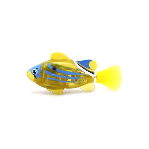 Zuru Robo-Fish Rybka LED Żółty Błazenek 2541