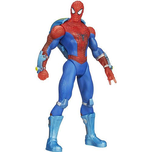 Hasbro Spiderman Spider-Strike Figurka Filmowa 12 cm Shock Surge A5700 A7083