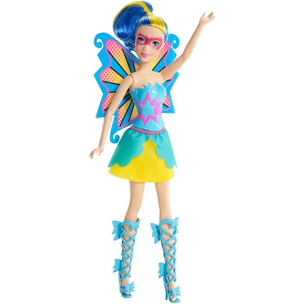 Mattel Barbie Super Księżniczki Bliżniaczka Abby CDY65 CDY67