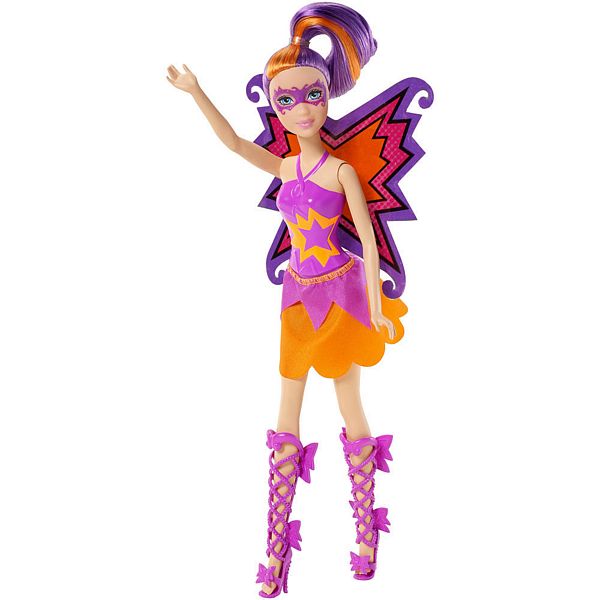 Mattel Barbie Super Księżniczki Bliżniaczka Maddy CDY65