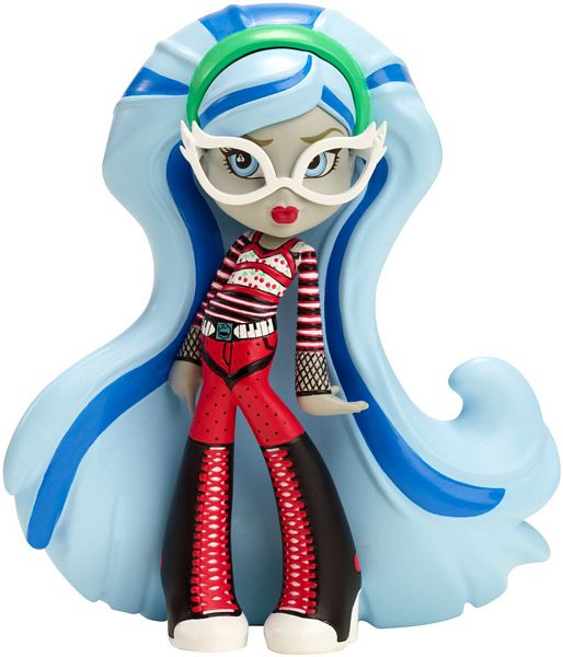 Mattel Monster High Winylowa Figurka Ghoulia Yelps CFC83 CFC89