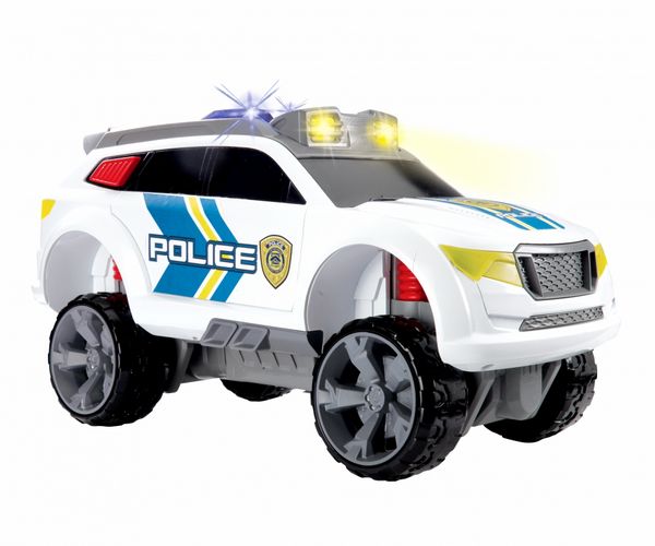 Dickie Samochód Policyjny Radiowóz 32 cm 203308355
