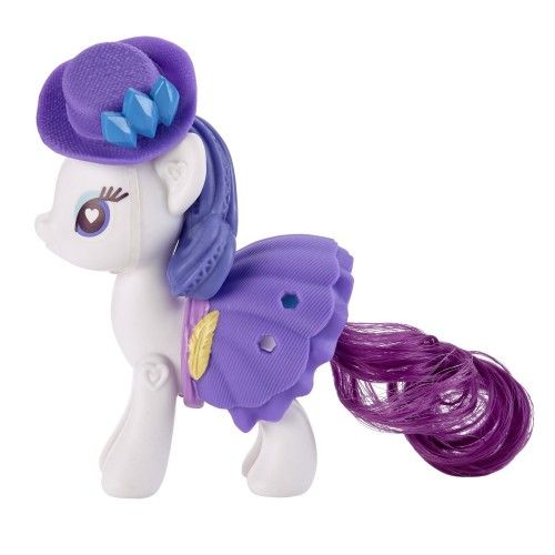 Hasbro My Little Pony Pop Modny Kucyk Rarity B0370 B0738