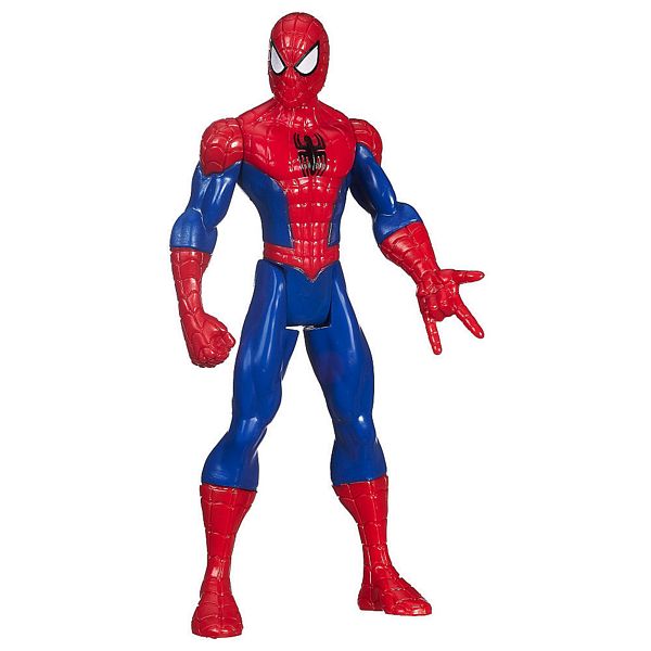 Hasbro Spiderman Pajęczy Wojownicy Spiderman B0565 B1245