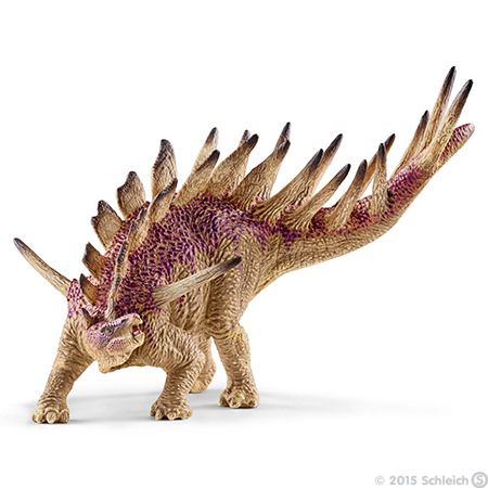 Schleich Prehistoryczne Zwierzęta Kentrosaurus 14541