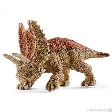 Schleich Prehistoryczne Zwierzęta Pentaceratops Mini 14535