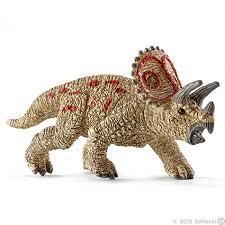 Schleich Prehistoryczne Zwierzęta Triceraptos Mini 14534