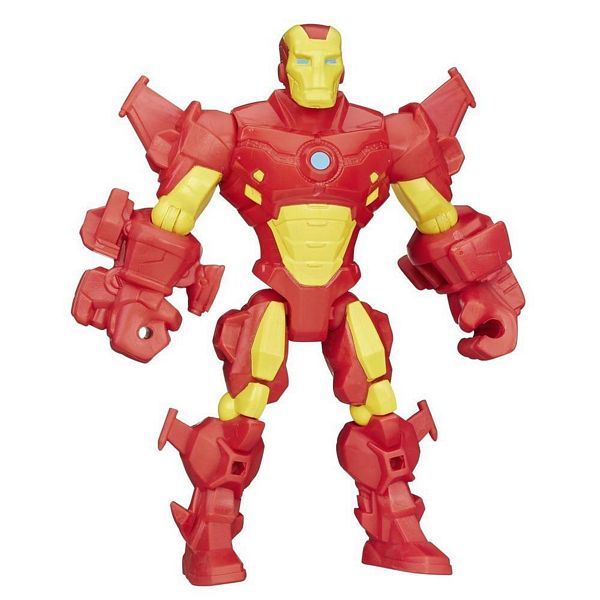 Hasbro Avengers Super Hero Mashers Figurka 15 cm Iron Man A6825 B0691