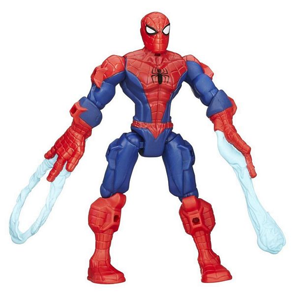 Hasbro Avengers Super Hero Mashers Figurka 15 cm Spiderman A6825 B0690