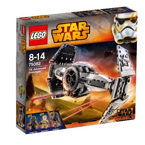 Klocki Lego  Star Wars Myśliwiec Inkwizytora 75082