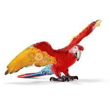 Schleich Dzikie Życie Ameryka Papuga Ara 14737