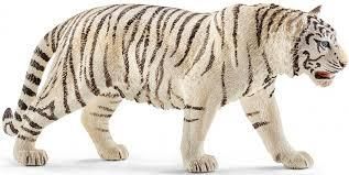 Schleich Dzikie Życie Azja Biały Tygrys 14731