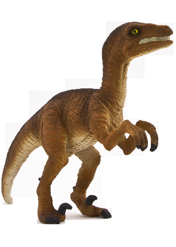 Trefl Animal Planet Figurka Wielociraptor Stojący 7079
