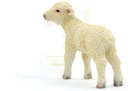 Trefl Animal Planet Figurka Owieczka Stojąca 7098