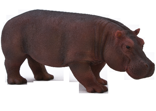 Trefl Animal Planet Figurka Samica Hipopotama 7104