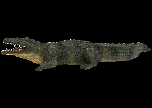 Trefl Animal Planet Figurka Krokodyl Nilowy 7107
