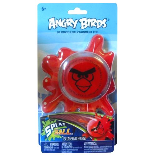 Epee ANGRY BIRDS Piłka Kleks 01713