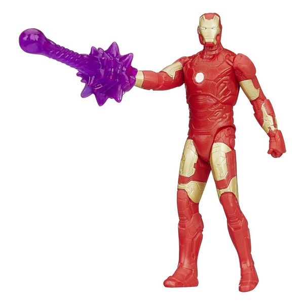 Hasbro Avengers Figurka 10 cm Iron Man B0437 B0976