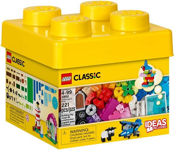 Klocki Lego Classic Kreatywne Klocki 10692