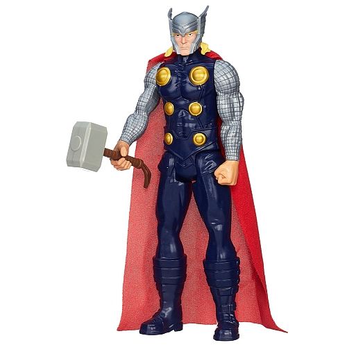 Hasbro Avengers Tytan Figurka 30 cm Thor B0434