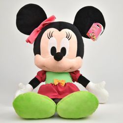 Tm Toys Disney Plusz Myszka Minnie Black Minnie 61 cm 12429