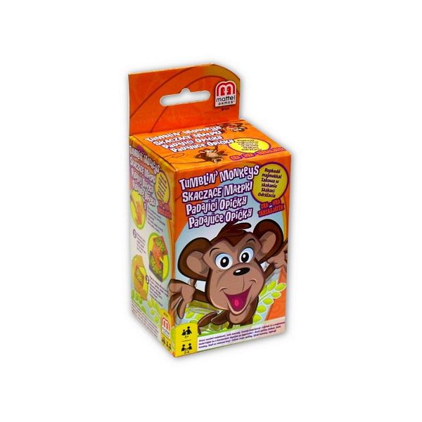 Mattel Gra Skaczące Małpki BFV24