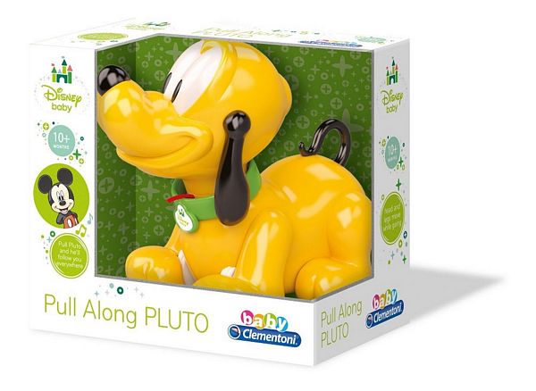 Clementoni Baby Disney Pluto Zawsze Razem 14981