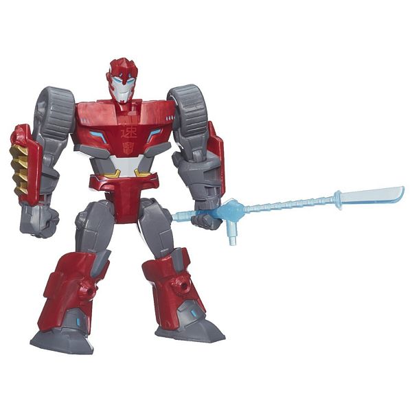 Hasbro Transformers Super Hero Mashers Sideswipe A8335 B0778