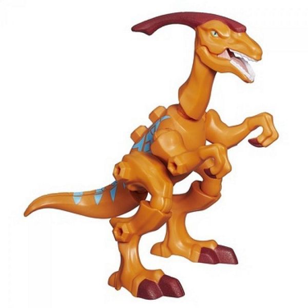 Hasbro Hero Mashers Jurassic World Parasaurolophus B1196 B3239